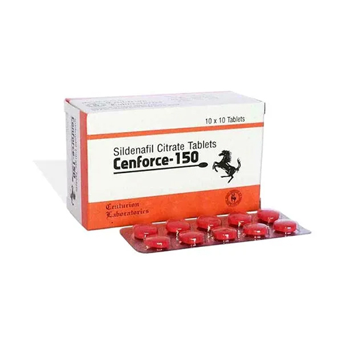 Buy Cenforce 150 Mg Online - The Best Medication For Strong Erection