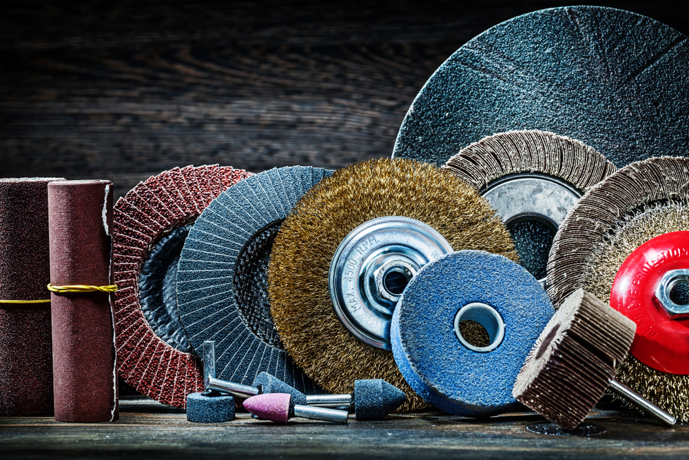Guide to choose the best abrasives for several applications