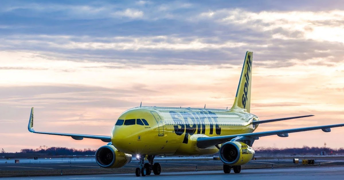 Highlight Spirit Airlines Safety Procedures & Protocols