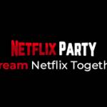 Netflix Party Profile Picture