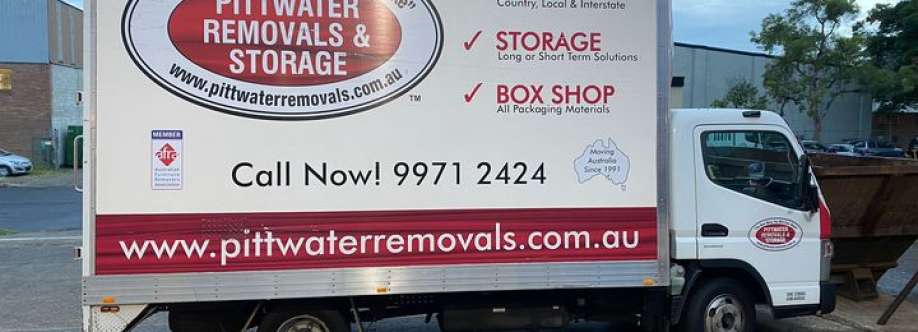 Pittwater Removals and Storage Cover Image