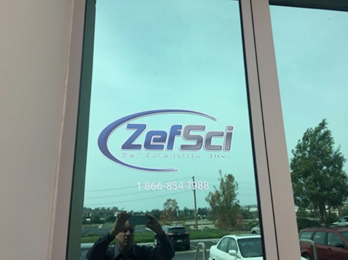 Enhance Your Business with Window Decals in Irvine - PenCraftedNews