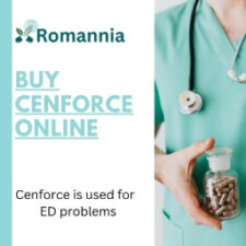 Cenforce-D (Sildenafil Citrate with Dapoxetine) - Member - The Prepared