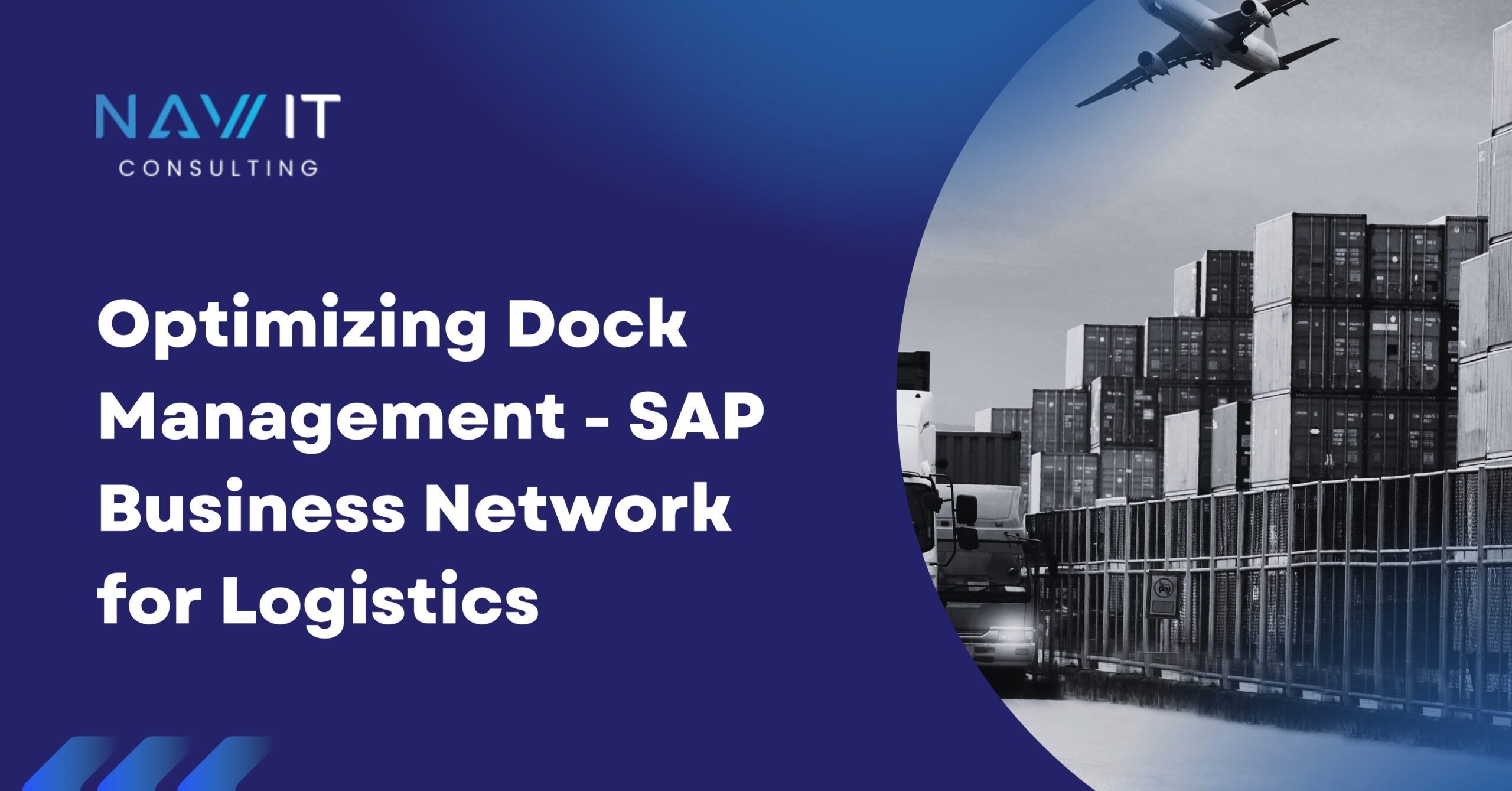 Optimizing Dock Management - SAP Business Network for Logistics