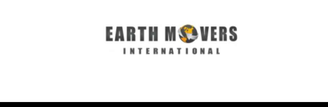 Earth Movers International Cover Image