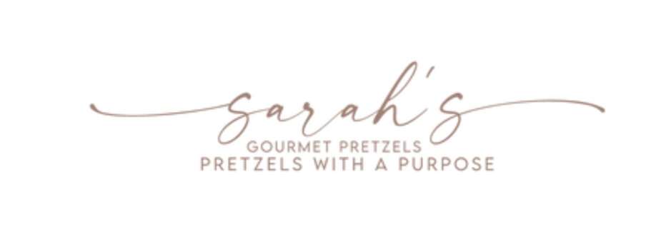 Sarah s Gourmet Pretzels Cover Image