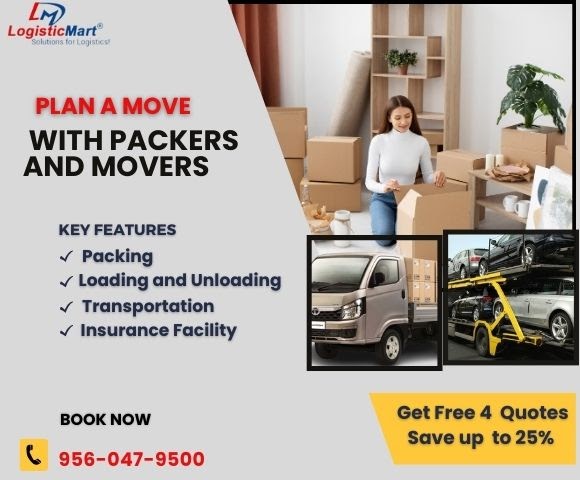 Your Home is Our Care: Expert Packers and Movers in Gandhinagar