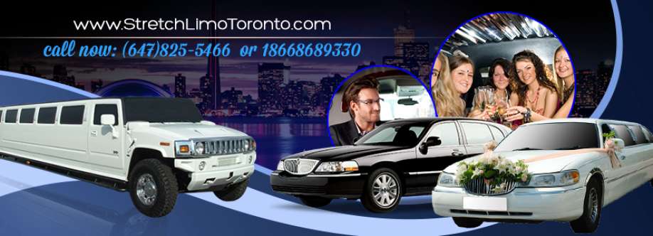 Stretch Limo Toronto Cover Image