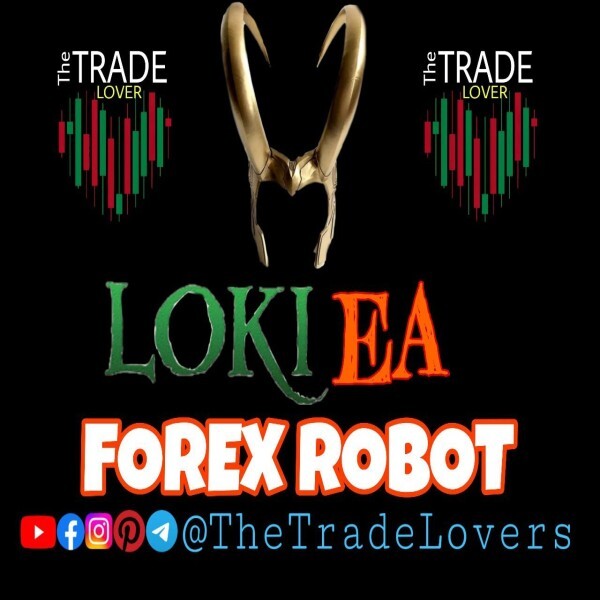 Loki EA V1.15 MT4 (Works on Build 1421+) | Forex Robot | MT4 Expert Advisor - The Trade Lovers