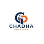 Chadha Printer Profile Picture