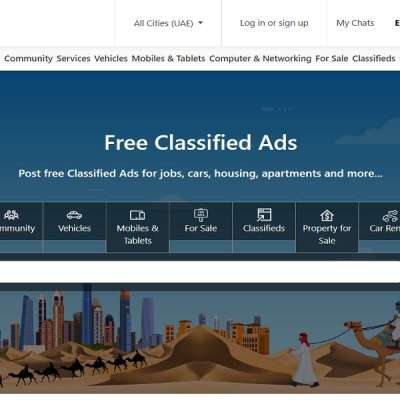 Build Your Own Classified Marketplace with Our Dubizzle Clone Script Profile Picture