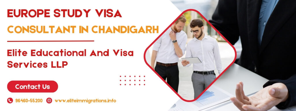 Europe Schengen Study Visa Consultant in Chandigarh and Patiala