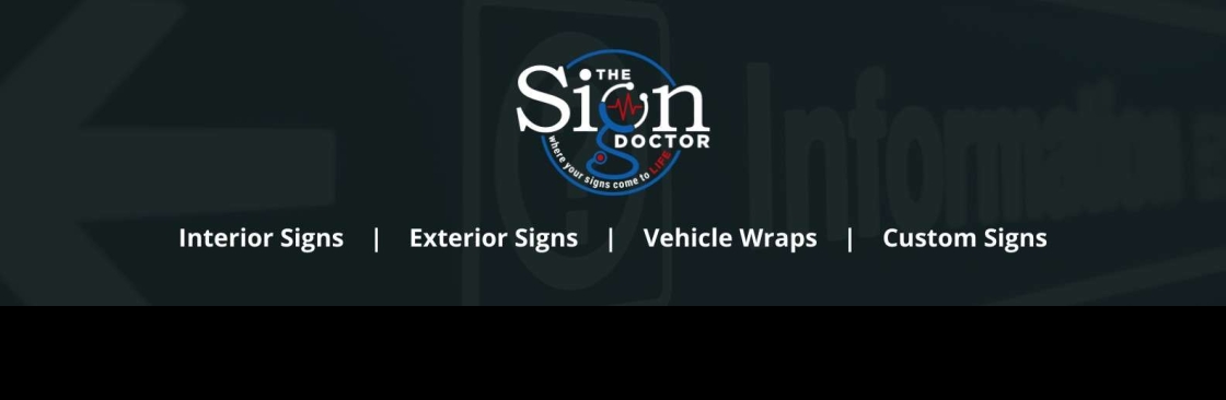 The Sign Doctor Cover Image