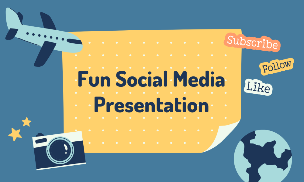 What Is Unique About Social Media Presentation Templates? - beforeitnews.co.uk