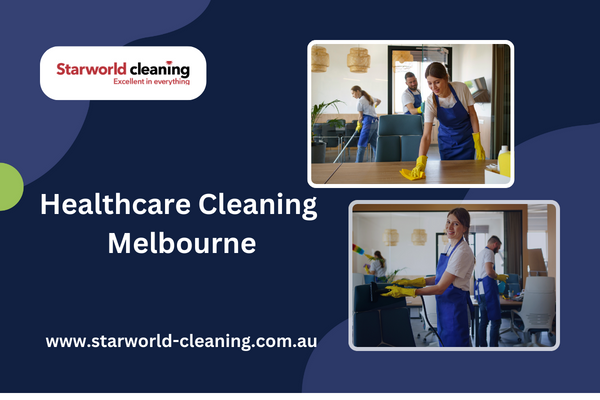 Medical & Healthcare Cleaning Services in Melbourne | Starworld