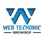 Webtechonic Browser profile picture