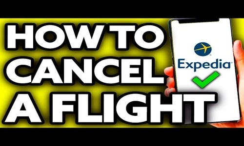 1-866-664-1413 How Do I Cancel My Flight on Expedia