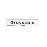 grayscale image profile picture