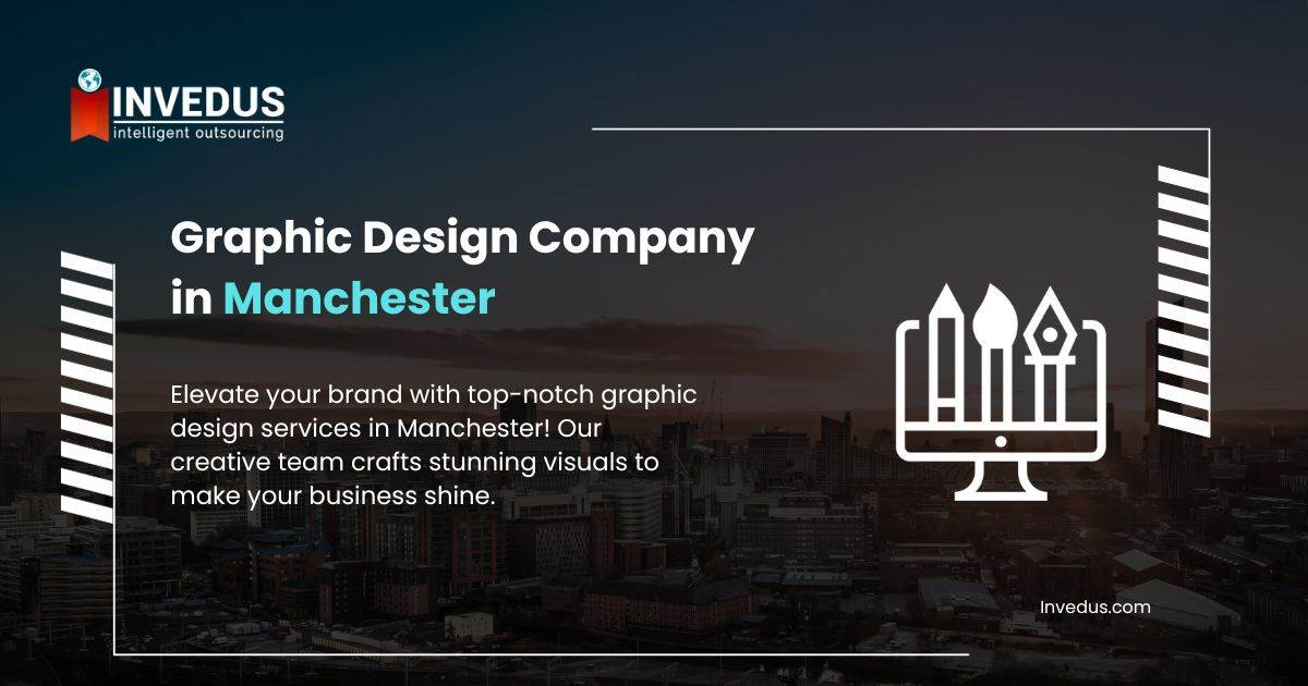 Graphic Design Company Manchester - Best Unlimited Design Service