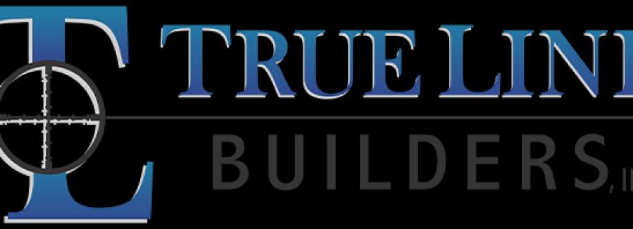 True Line Builders Cover Image