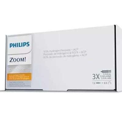 Philips Zoom! DayWhite 9.5% 3 Pack Profile Picture