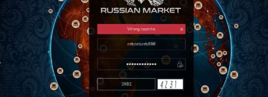 Russian Market Cover Image