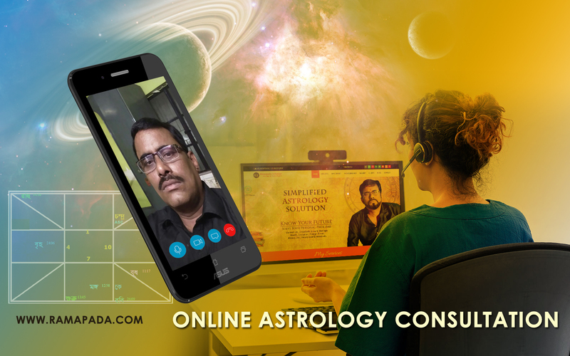 Best online Astrologer in India-Ramapada Acharjee