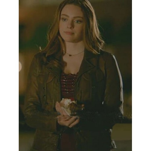 Hope Mikaelson The Originals Leather Jacket