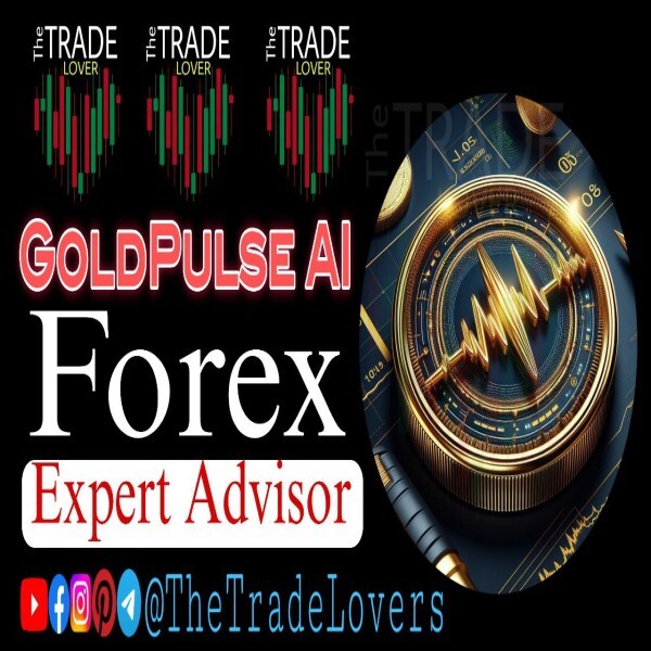 GoldPulse AI EA V1.54 MT4 (Platform Build 1421+) Unlimited Version | Forex Expert Advisor - The Trade Lovers