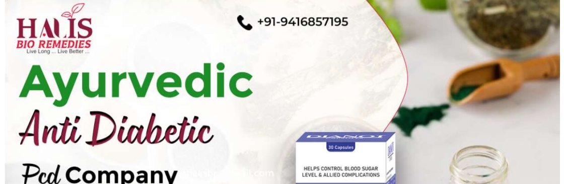 Halis Bioremedies Cover Image