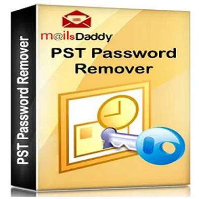 MailsDaddy PST Password Remover Tool Profile Picture