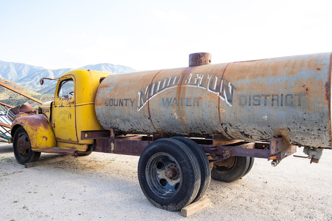 Junk Yard for Filming Los Angeles County | Photoshoot