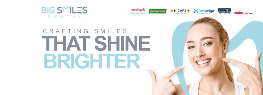 Big Smiles Dental Cover Image