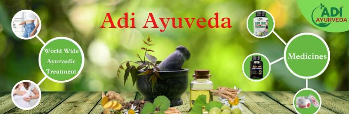 Adi Ayurveda Cover Image