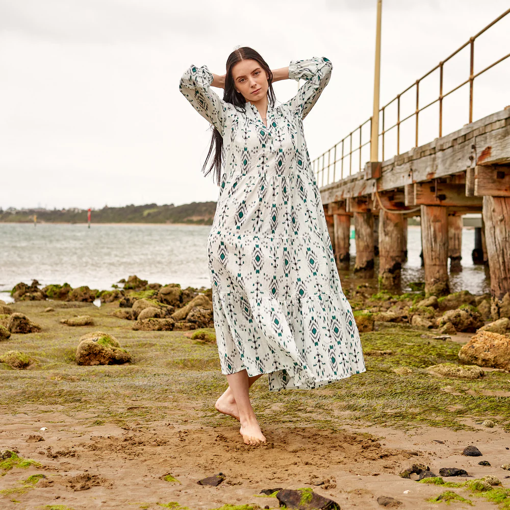 Cotton Dresses for Every Style and Occasion | by Linenconnections | Sep, 2024 | Medium