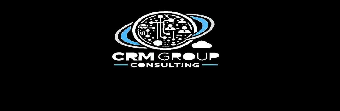 CRM Group Consulting Cover Image