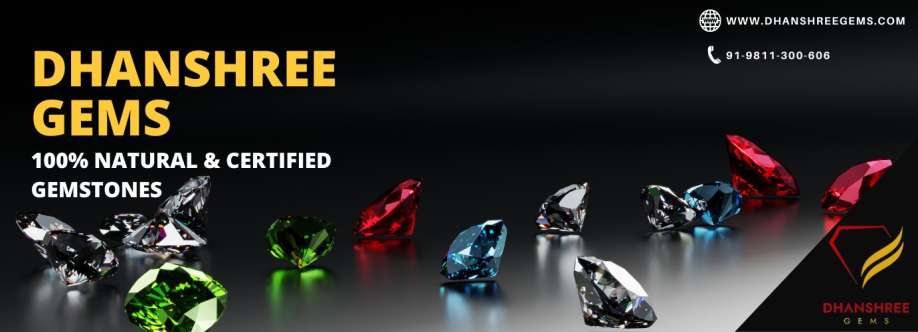 Dhanshree Gems Cover Image