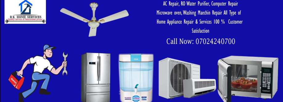 RK Home Services Cover Image