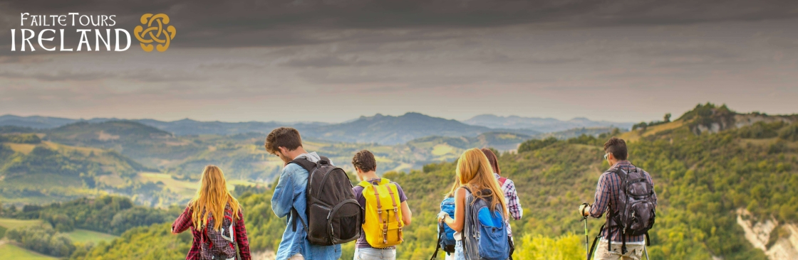 Failte Tours Ireland Cover Image