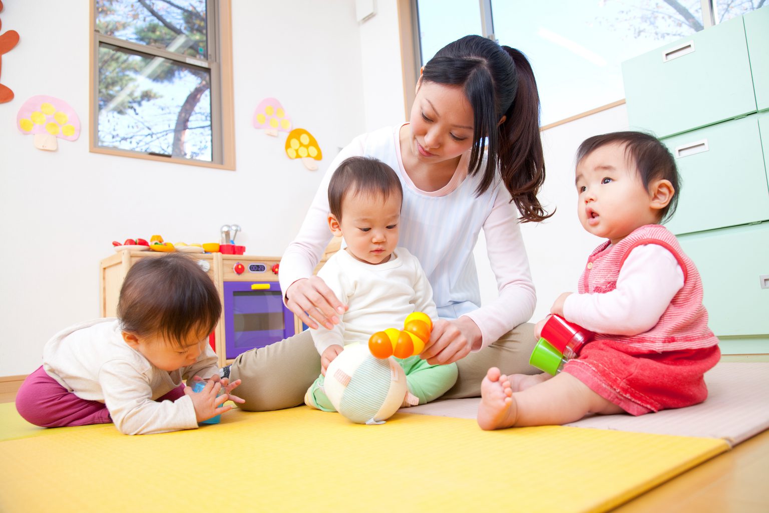 Whizolosophy | Discover Exceptional Montessori Infant Care Designed to Nurture Your Child’s Early Development