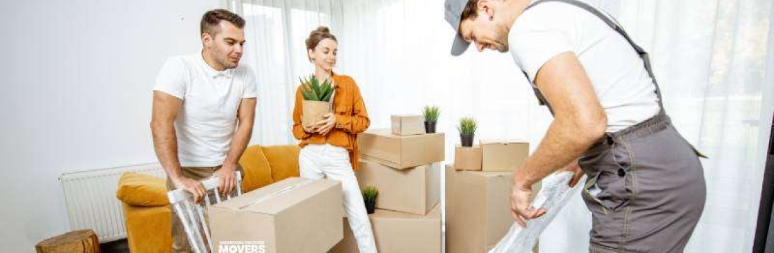 Amarsons Packers Movers Cover Image