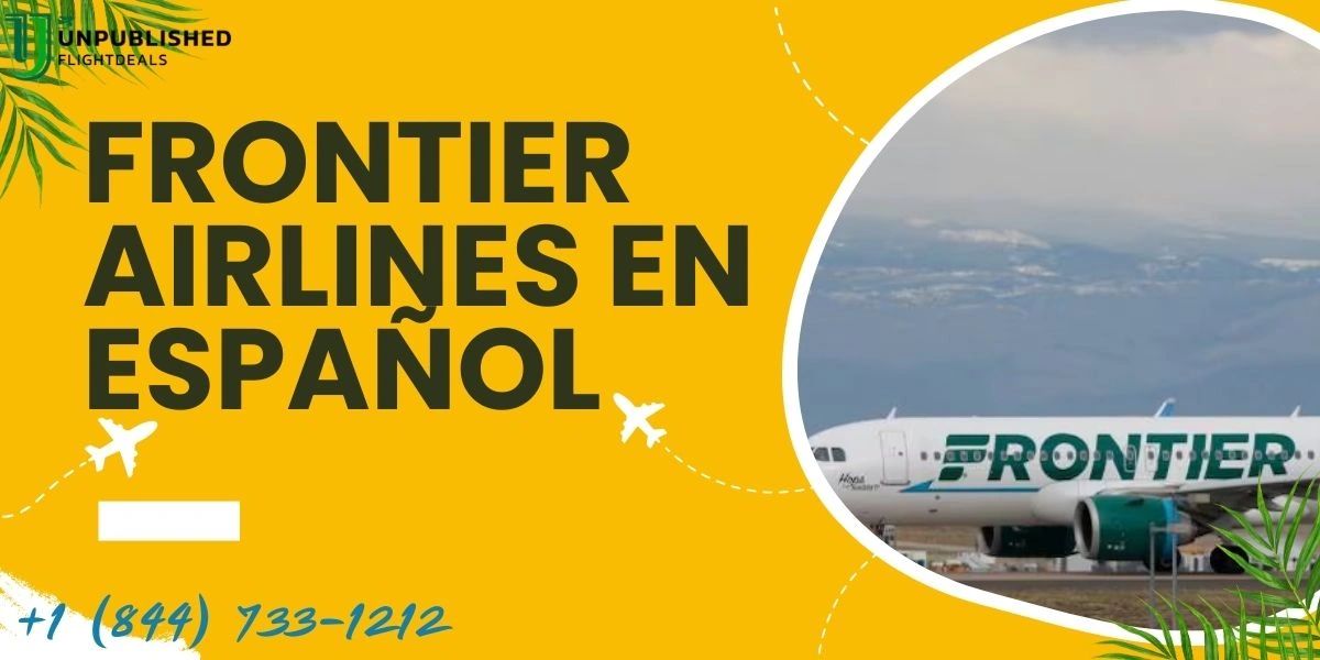 Frontier Airlines teléfono Puerto Rico | 1 (844) 733-1212