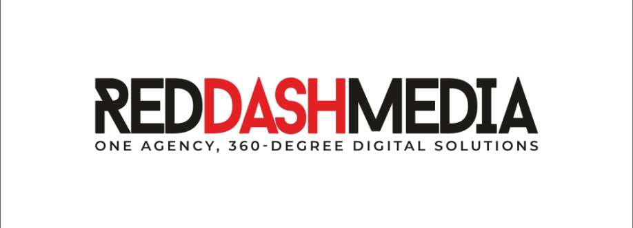 Red Dash Media Cover Image