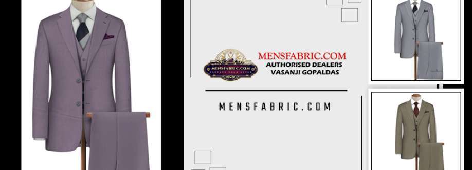 Mensfabric Cover Image