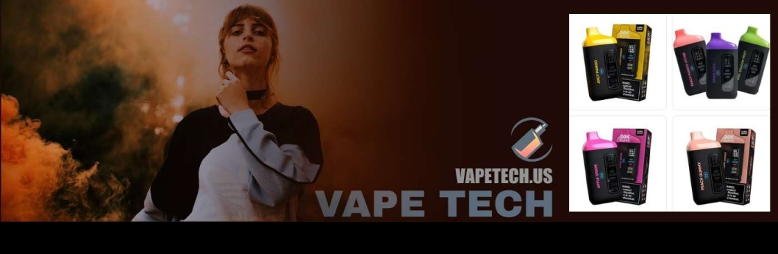 Vape Tech Cover Image