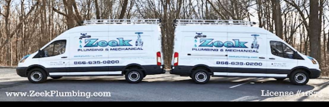 Zeek Plumbing and Mechanical Cover Image