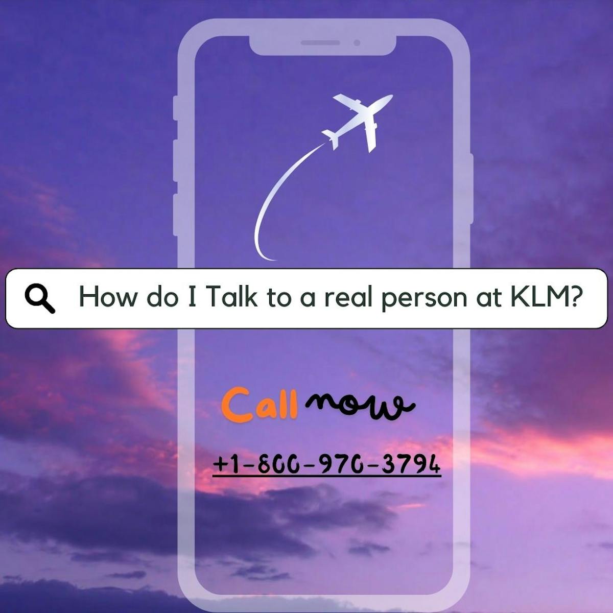 How to Contact KLM Customer Service: Phone, Email, and Social Media