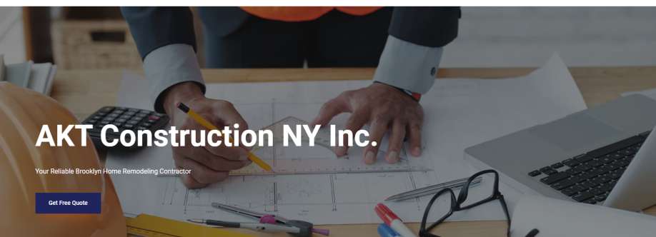 AKT Construction NY Inc Cover Image