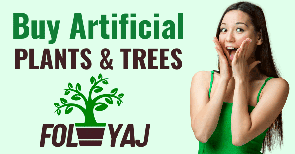 Home Decor with Premium Artificial Plants and Trees