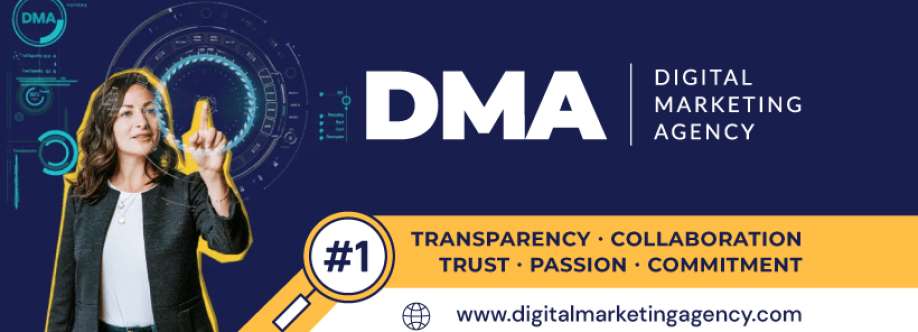 Digital Marketing Agency DMA Cover Image